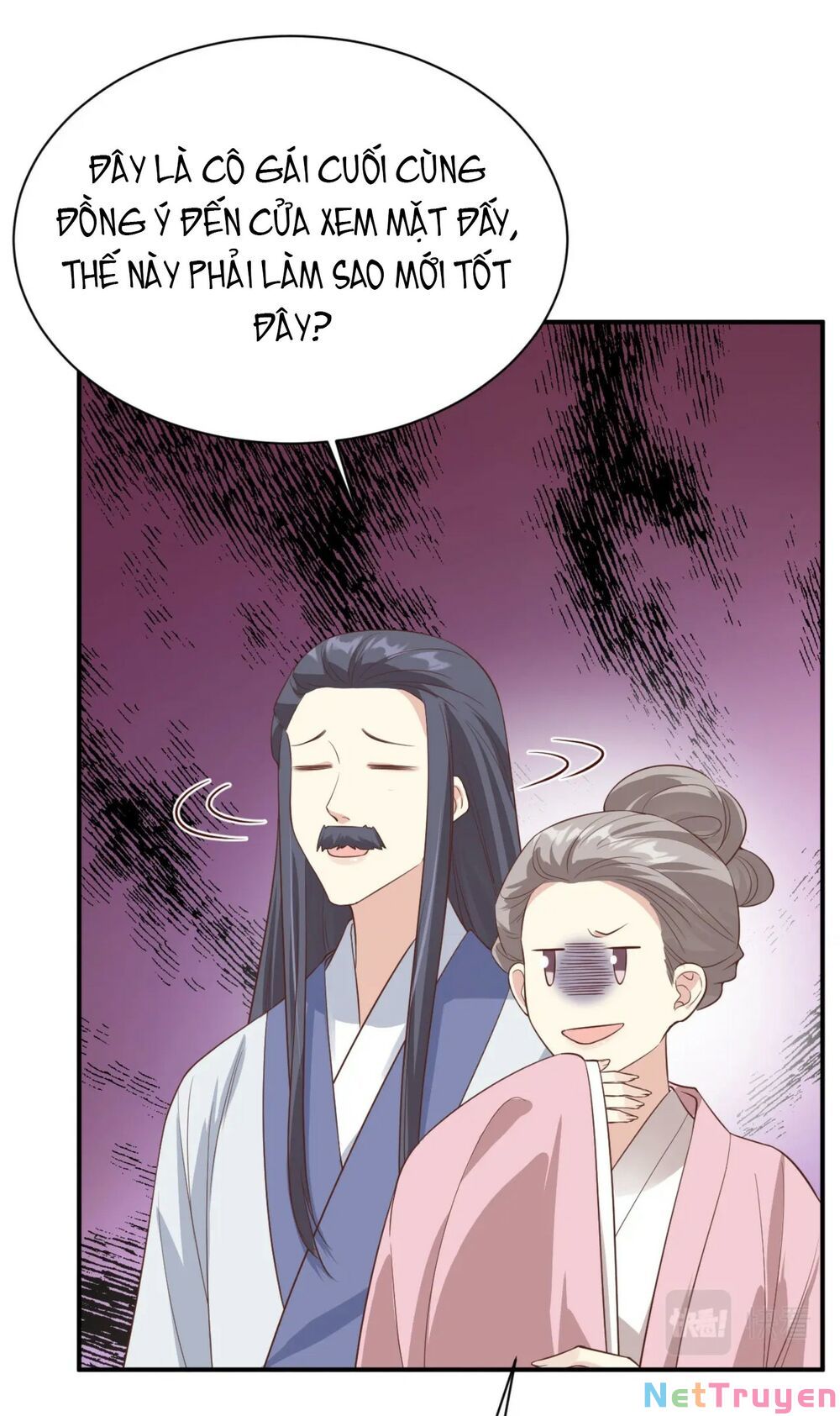 chàng vú em tu chân chapter 84 12