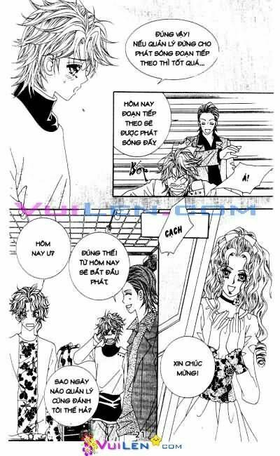 chạm mặt thần tượng chapter 6 21