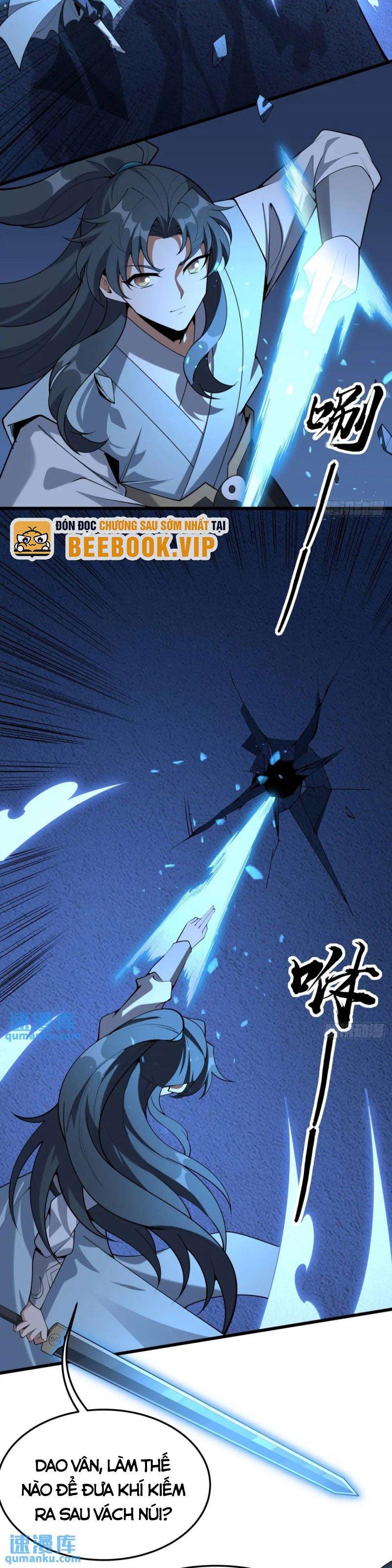 địa cầu đệ nhất kiếm chapter 248 15