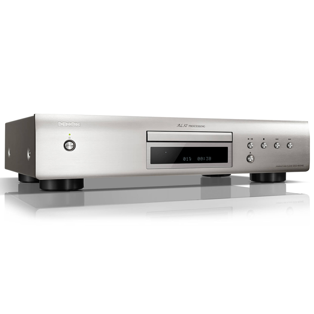 Đầu CD DENON DCD 600NE - Hàng chính hãng