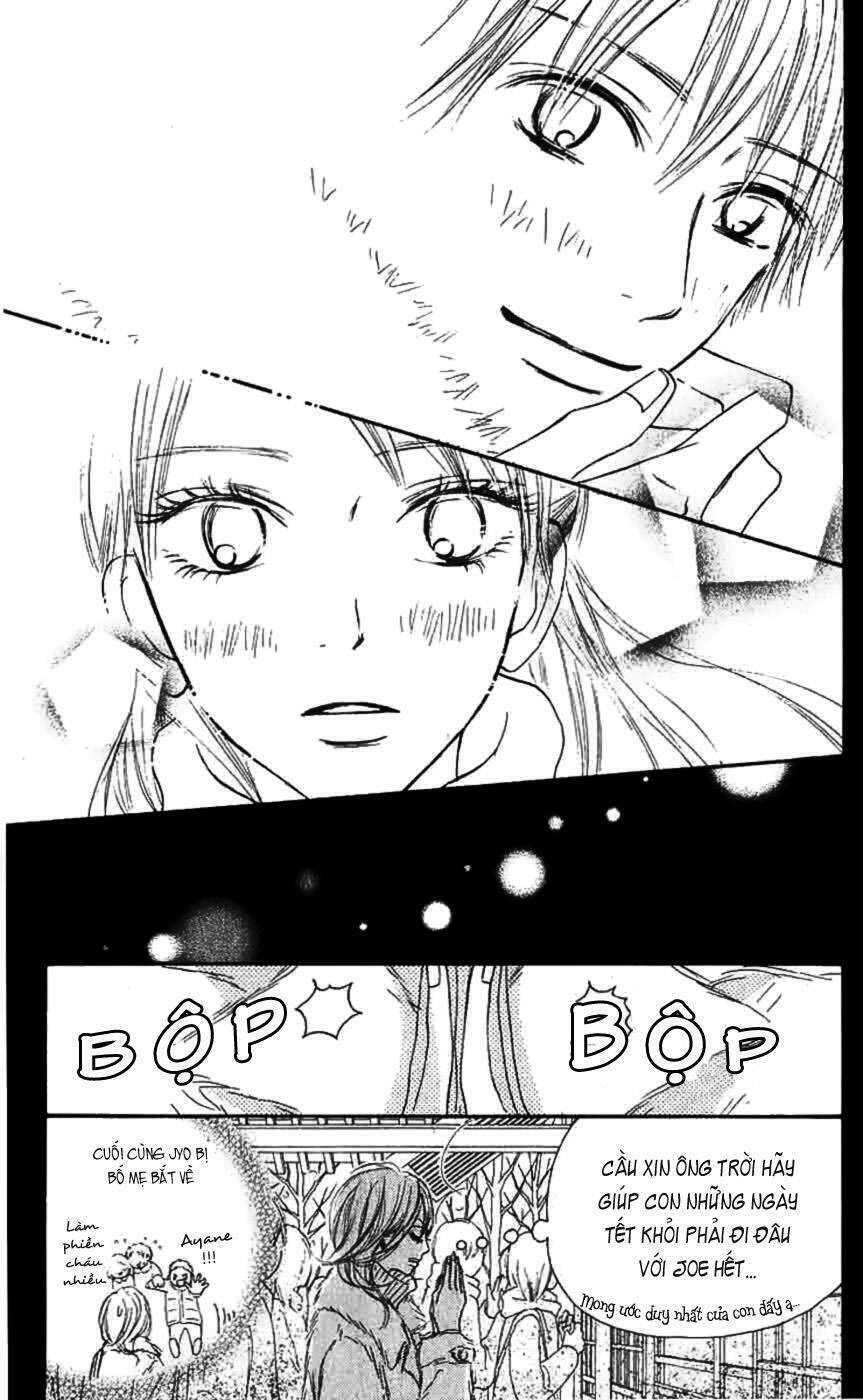 anh đã cho em biết bao thứ đầu tiên chapter 27 35