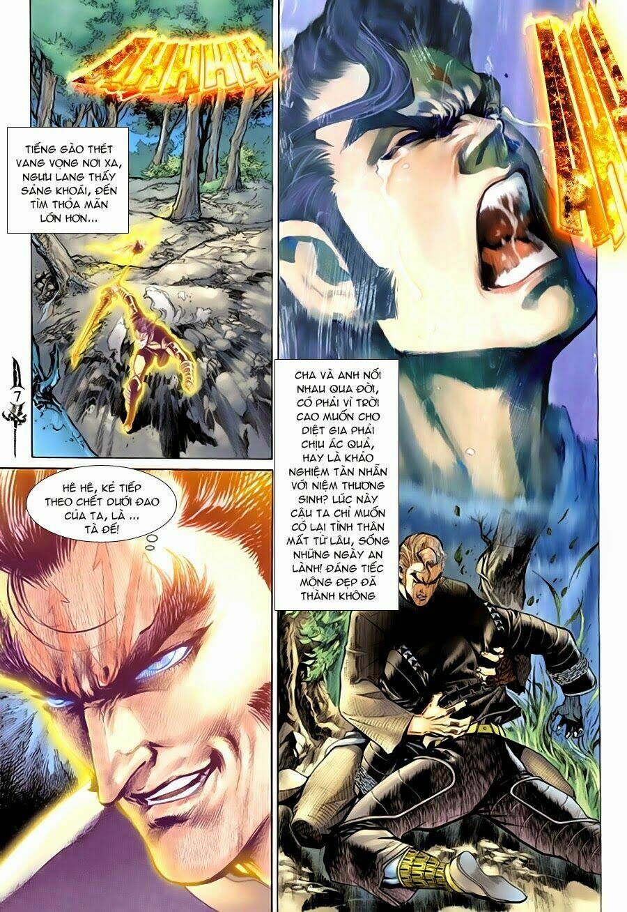 thần binh huyền kỳ ii chapter 60 7