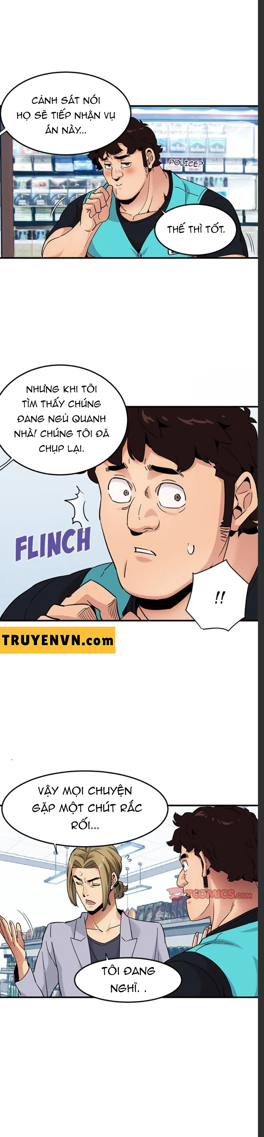 dog on patrol chapter 21 14