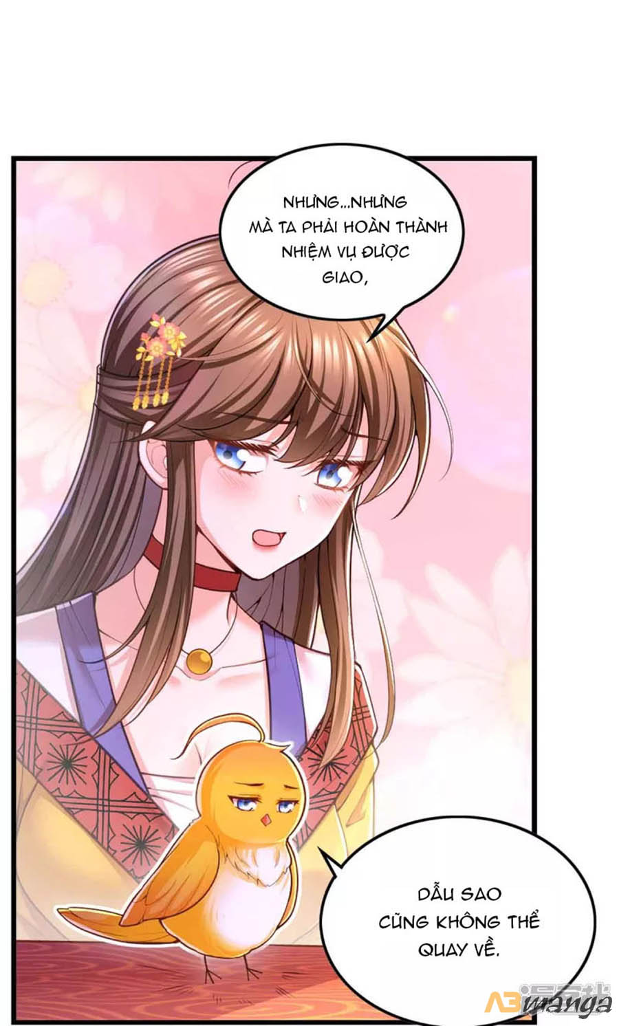 ngã tại hậu cung đương đại lão nữ chapter 97 12