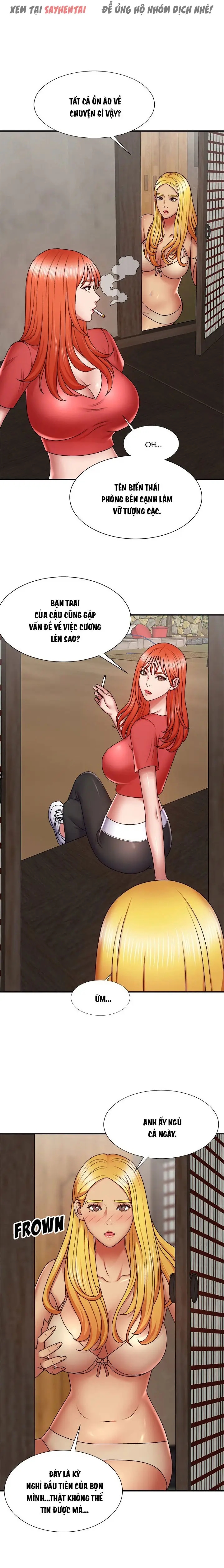 chiếm hữu linh hồn chapter 3 10