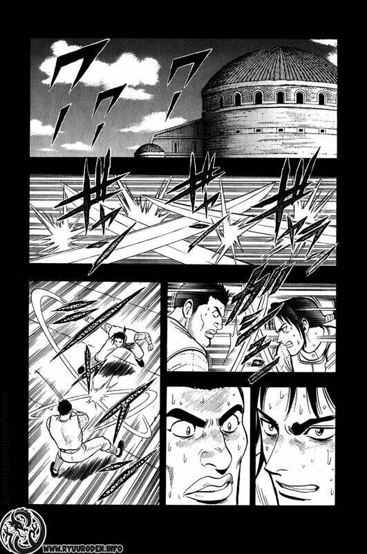 hoàng phi hồng phần iii chapter 2 150