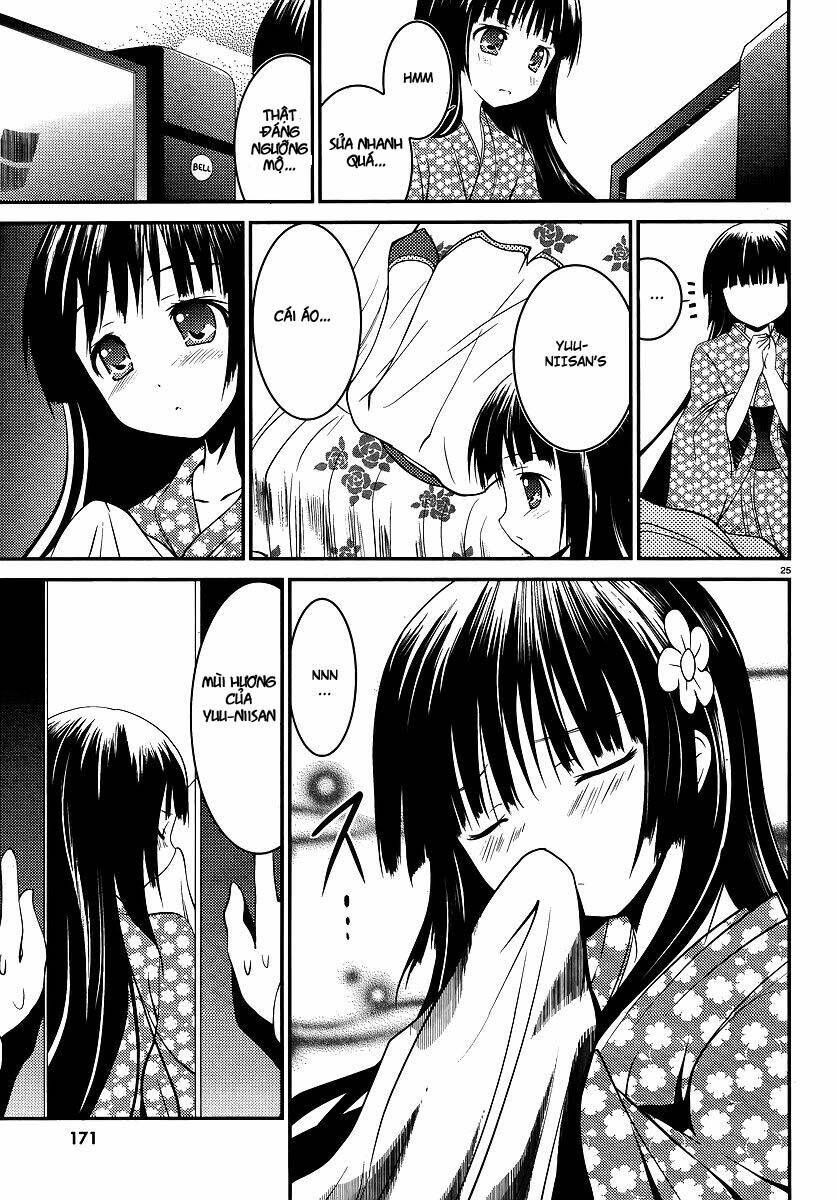 otoko o misete yo kurata-kun! chapter 2 25