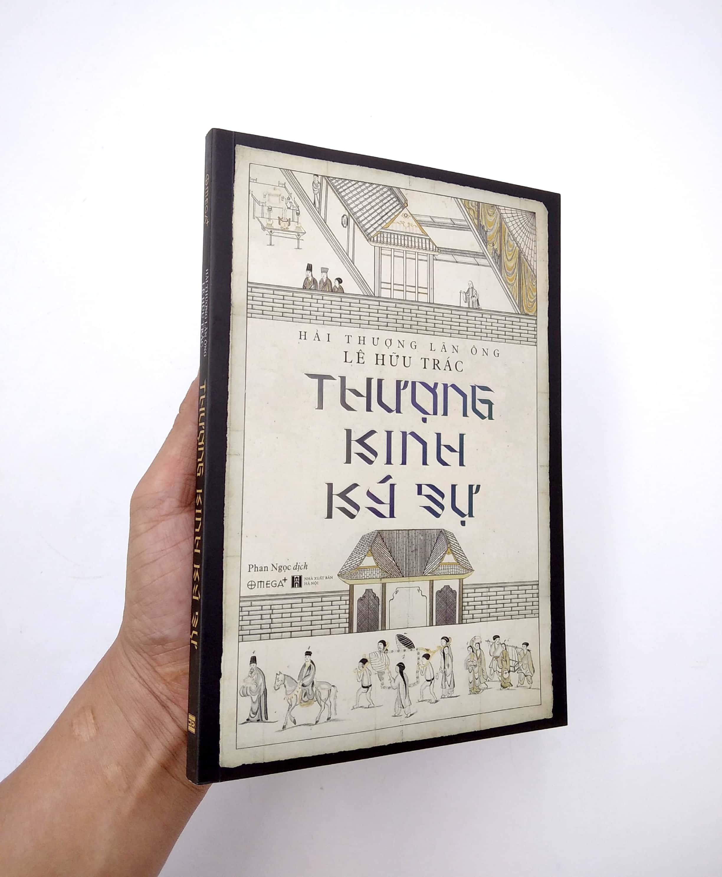 Thượng Kinh Ký Sự
