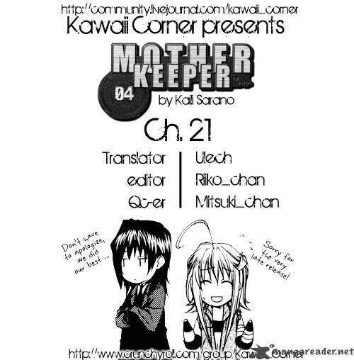 mother keeper chapter 21 2