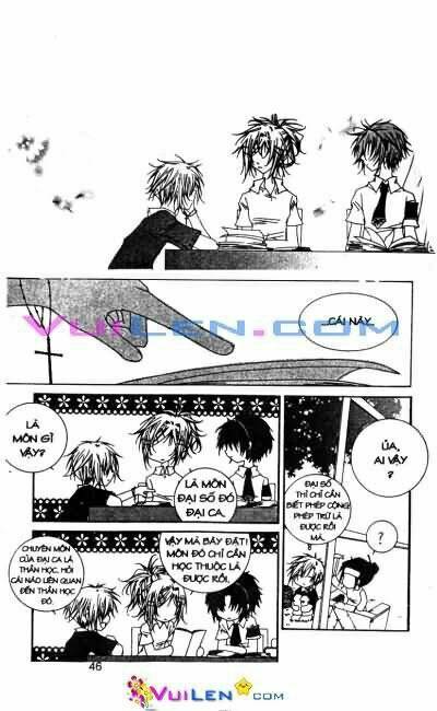 tiểu nữ vương chapter 4 46