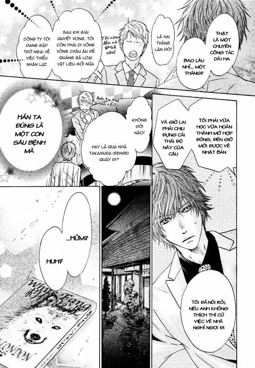 người yêu siêu cấp chapter 28 34