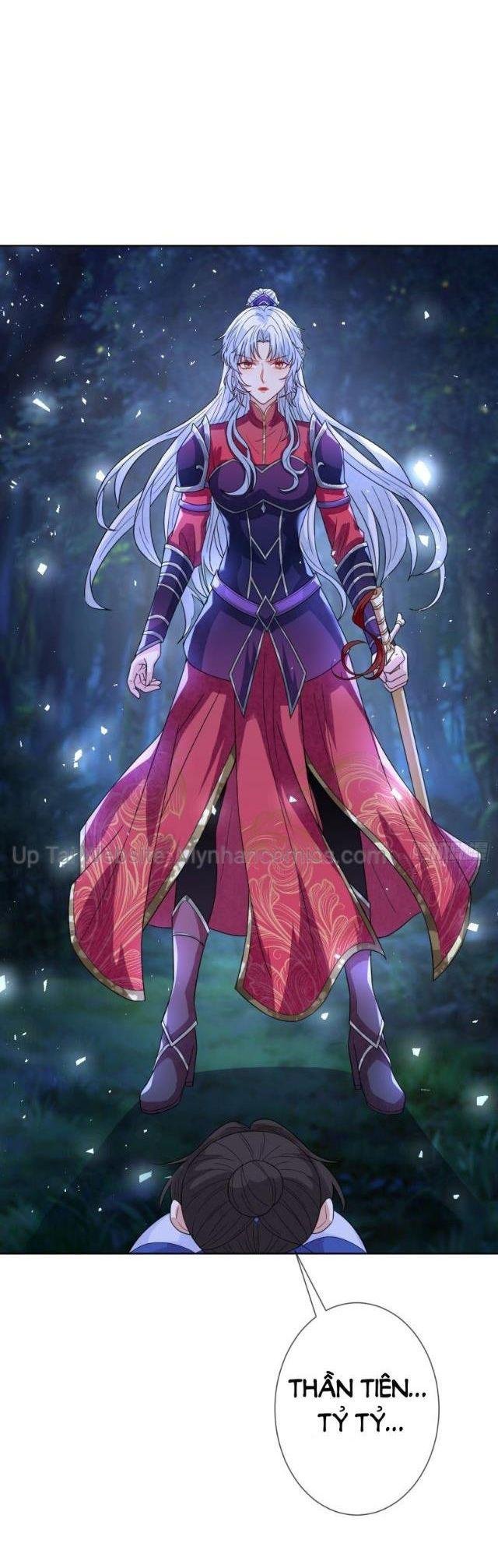 mạt thế nữ vương chapter 35 28