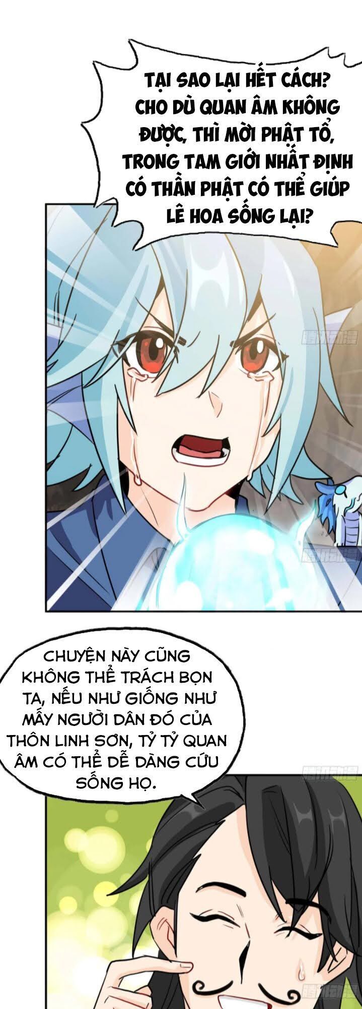 khởi đầu bằng một con côn chapter 143 27