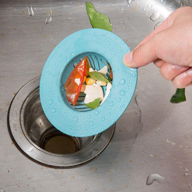 Dụng Cụ Lọc Rác Chống Tắc Nghẽn Cho Bồn Rửa Chén