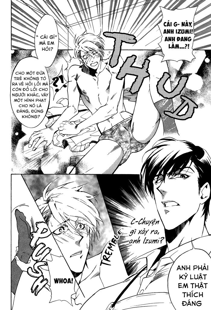 oneshot hỏny nhà rô lai chapter 16.3 13