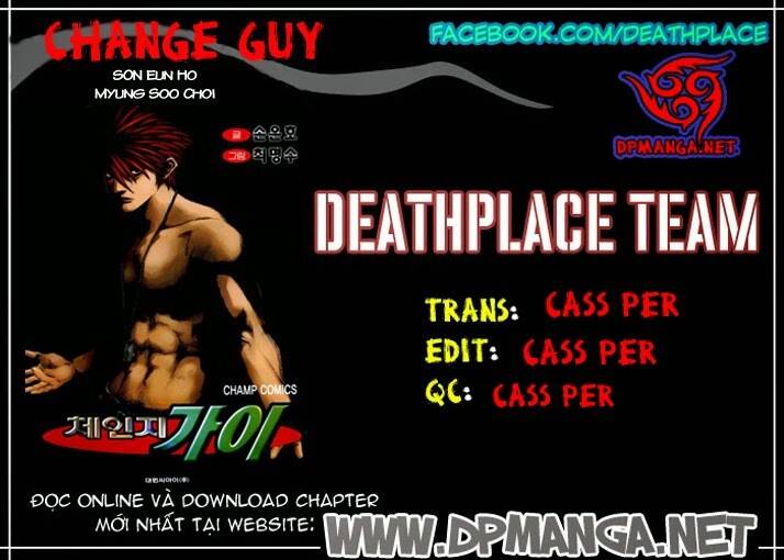 change guy chapter 1 33