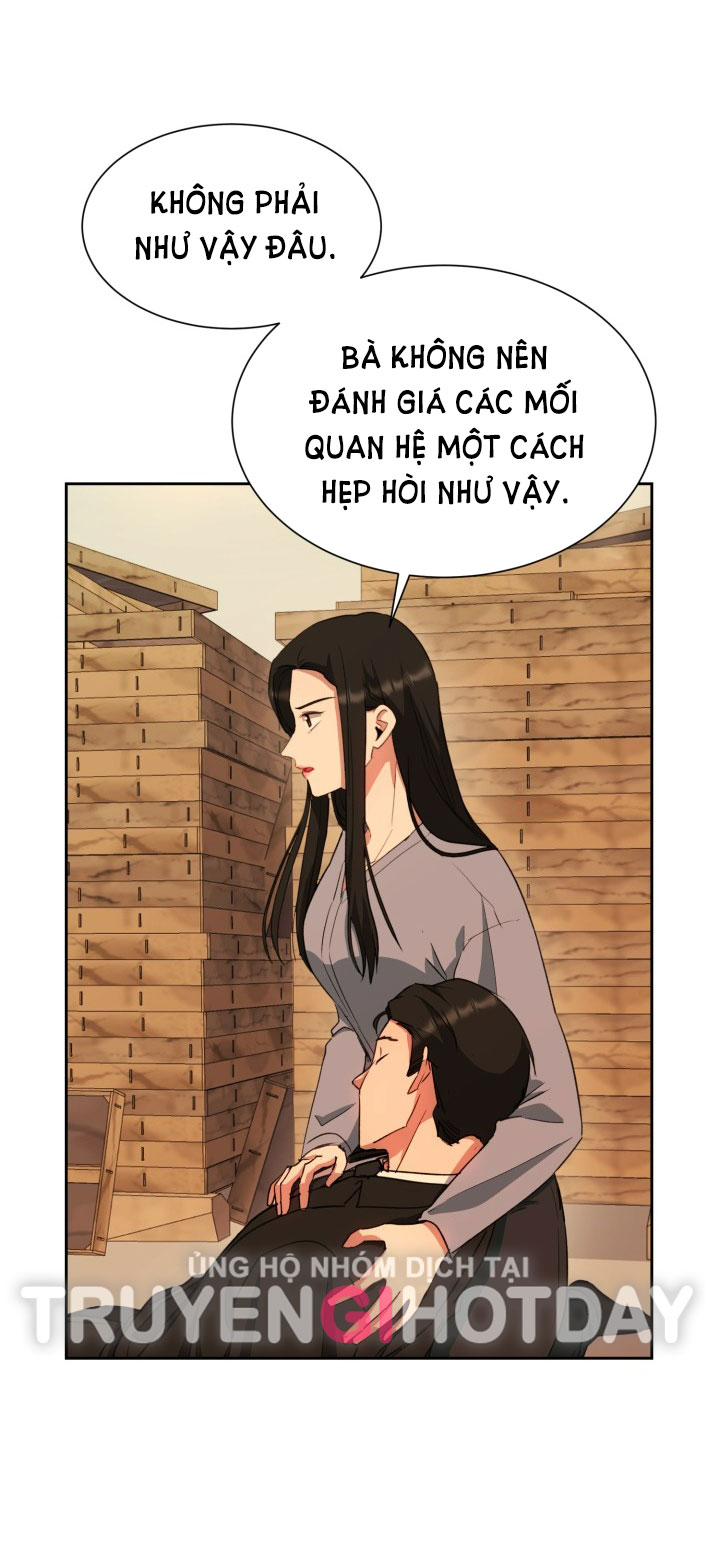 Tuyệt Đối Chiếm Hữu chapter 62.2 - Trang 19