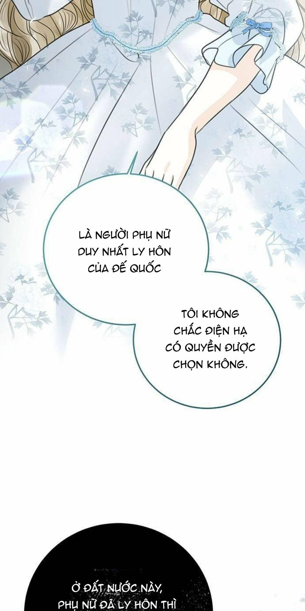 tôi sẽ từ bỏ vị trí hoàng hậu chapter 2 116