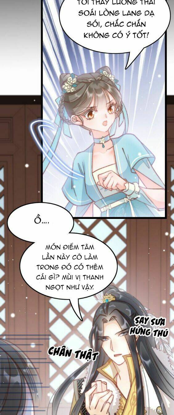 cánh diều xanh bay trong cơn gió chapter 22 18