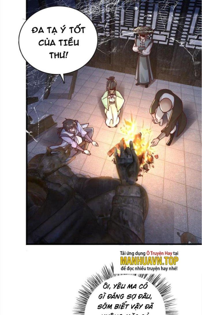 ta nuôi ma quỷ ở trấn ma ti chapter 17 27