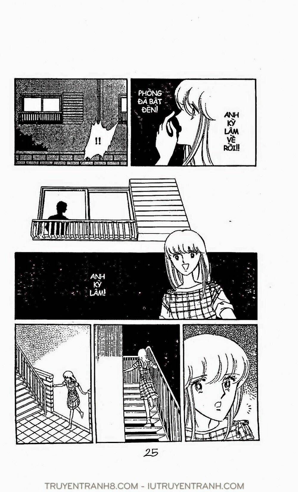 mimi kỳ lạ chapter 21.2 10