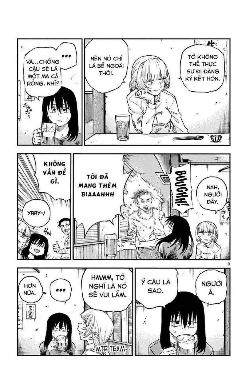 bản nhạc của kẻ đi dạo đêm chapter 63 10