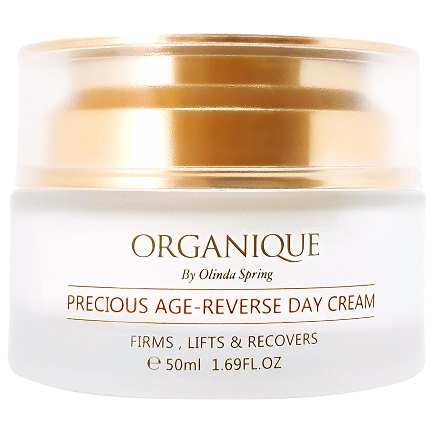 Kem Chống Lão Hóa Ban Ngày Organique Precious Age-Reverse Day Cream SP-OAC-003170 (50ml)