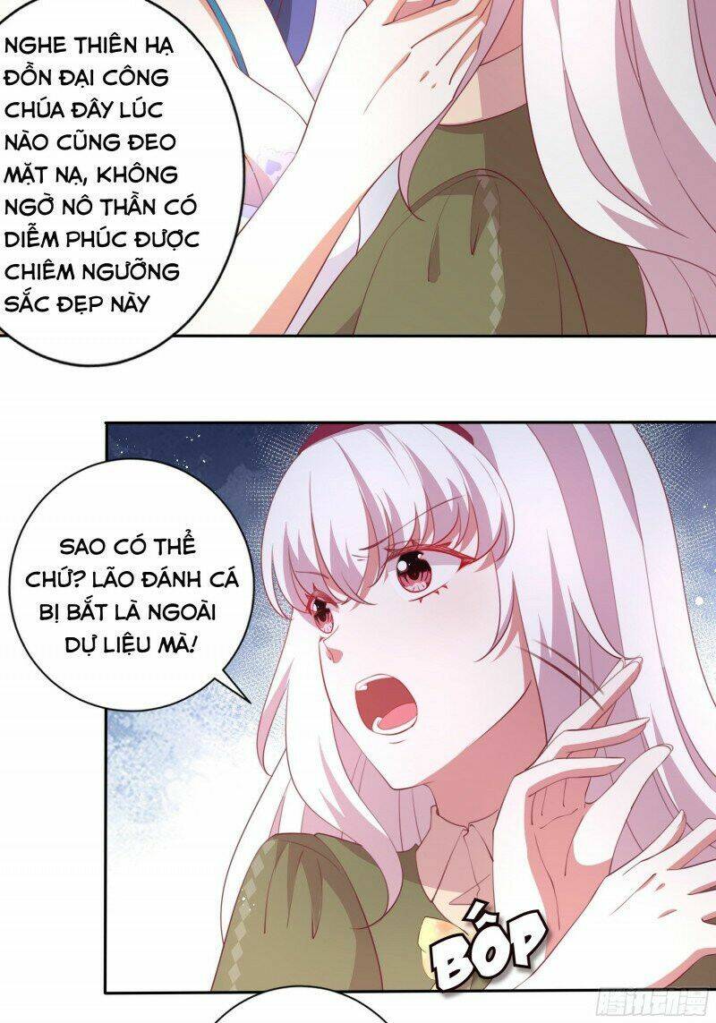công chúa phản diện trong truyền thuyết chapter 137 12