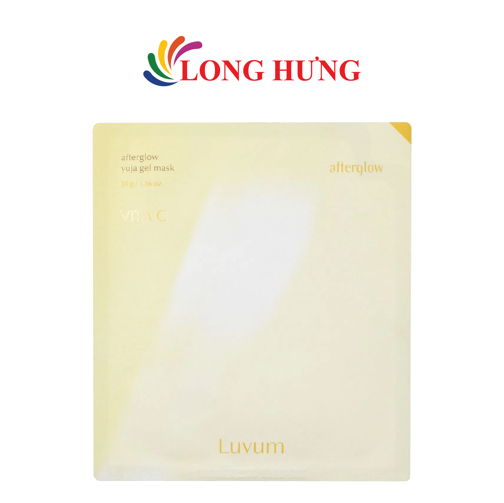 Mặt nạ thạch Luvum Mask (01 miếng/ 05 miếng) - Hàng chính hãng