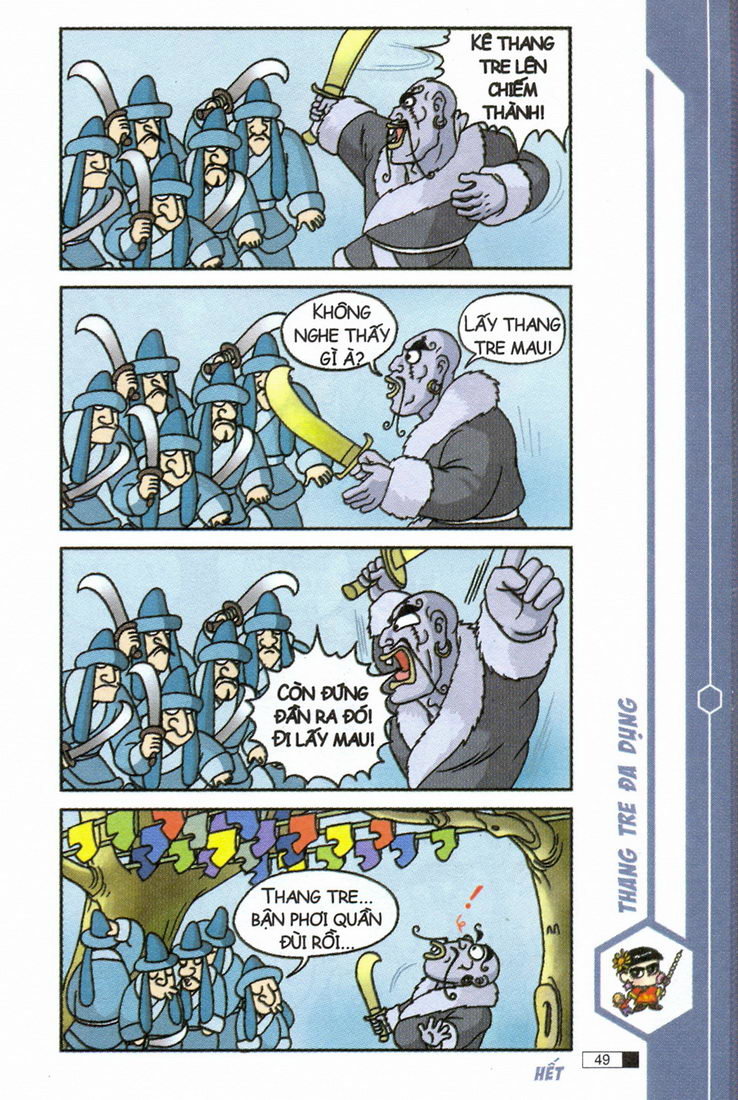 Ô Long Viện chapter 5.2 10