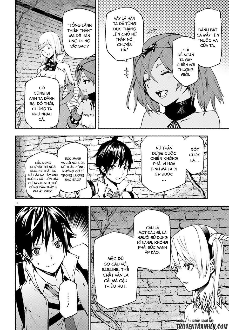 sekai no owari to yoakemae chapter 15 17