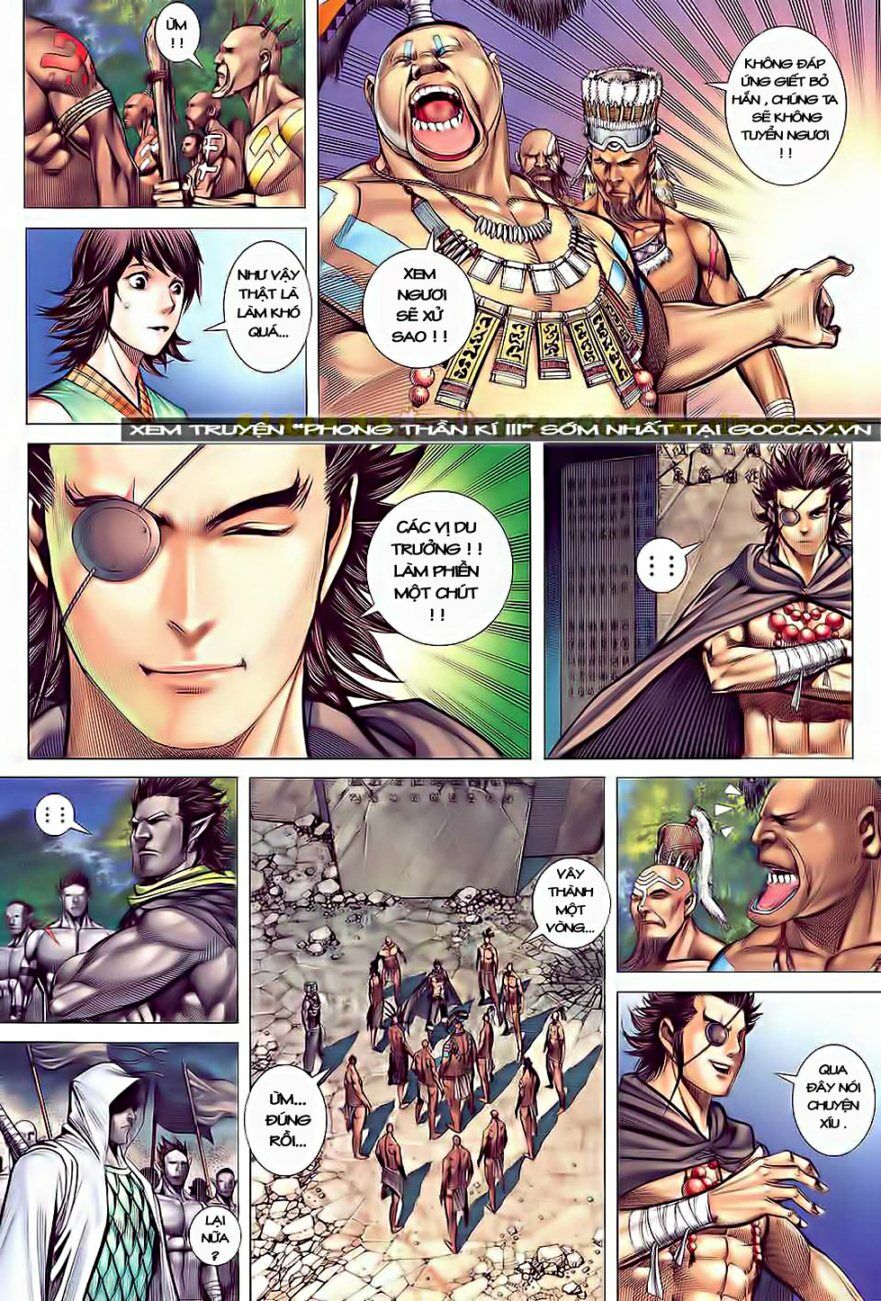 phong thần ký phần 3 chapter 7 20