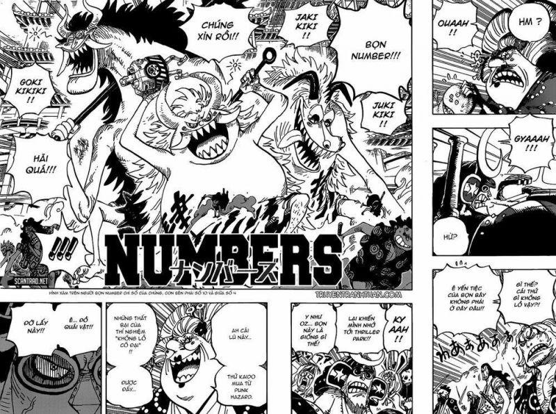 đảo hải tặc - one piece chapter 989 5