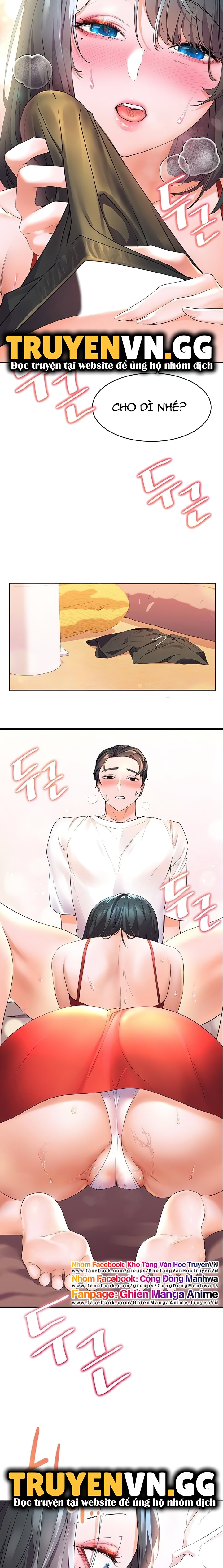 cô dâu thời thơ ấu của tôi chapter 3 10