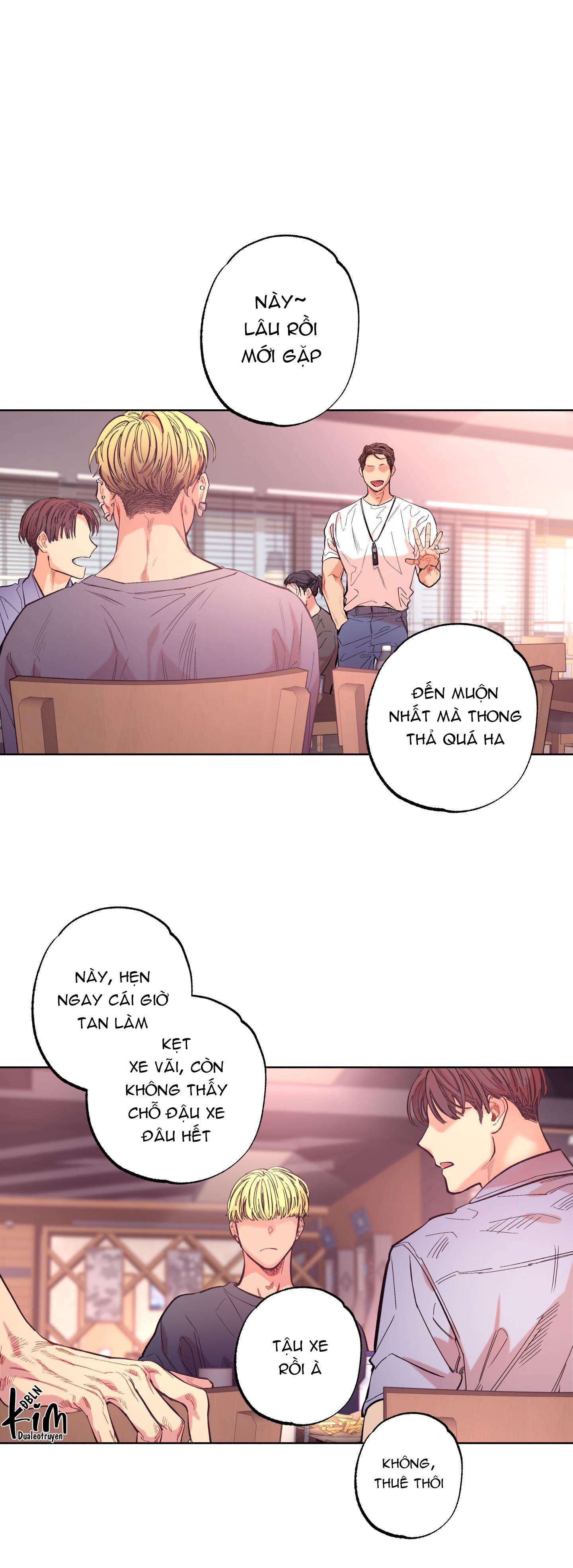 tuyển tập cuồng công - chiếm hữu công của nhà kim chapter 28.2 2