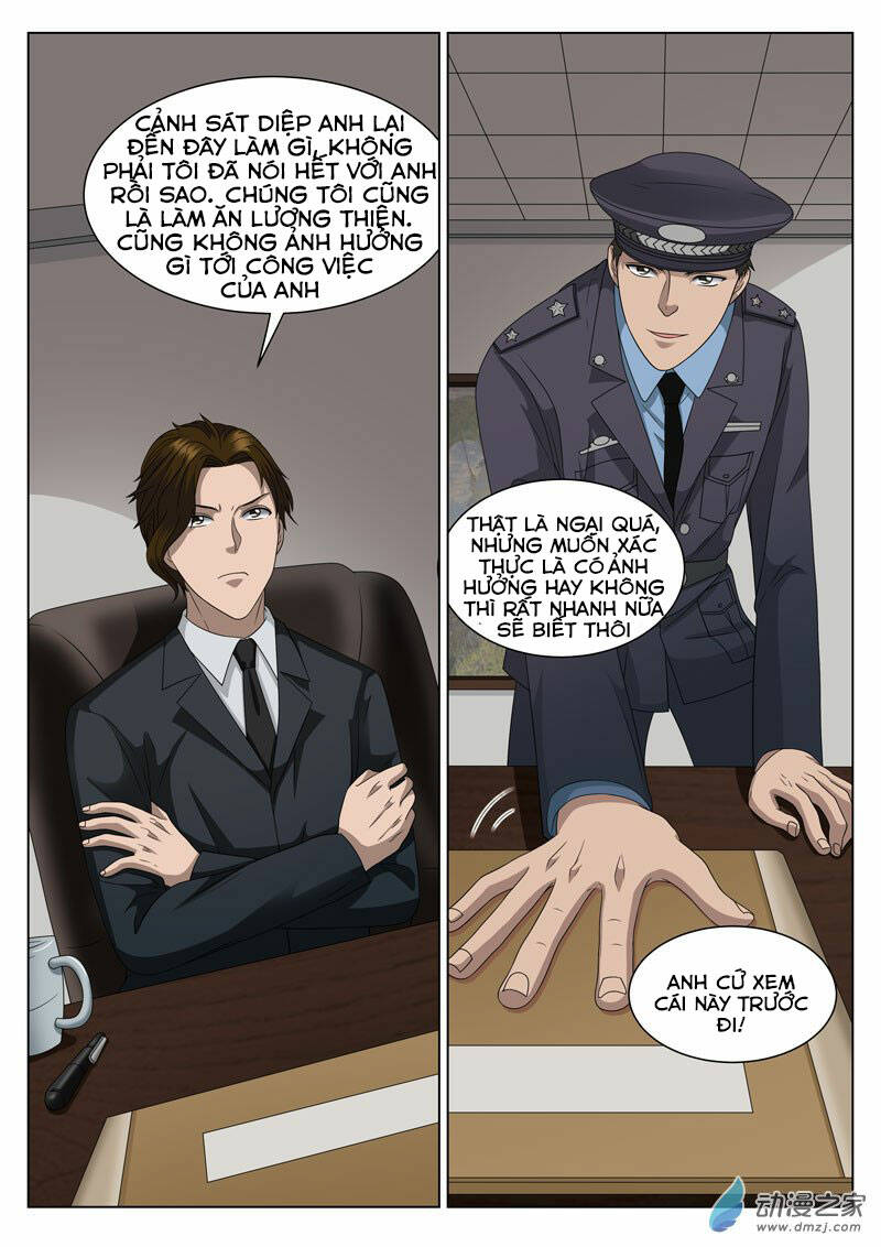 19 tầng địa ngục chapter 48 15