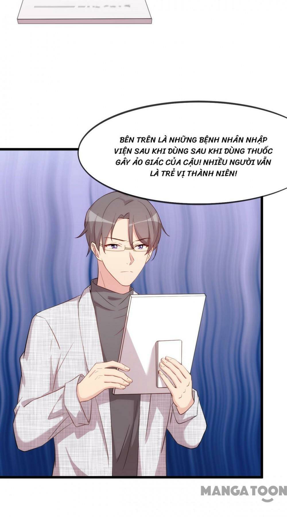 cô vợ ấm áp của hạ thiếu chapter 301.1 11