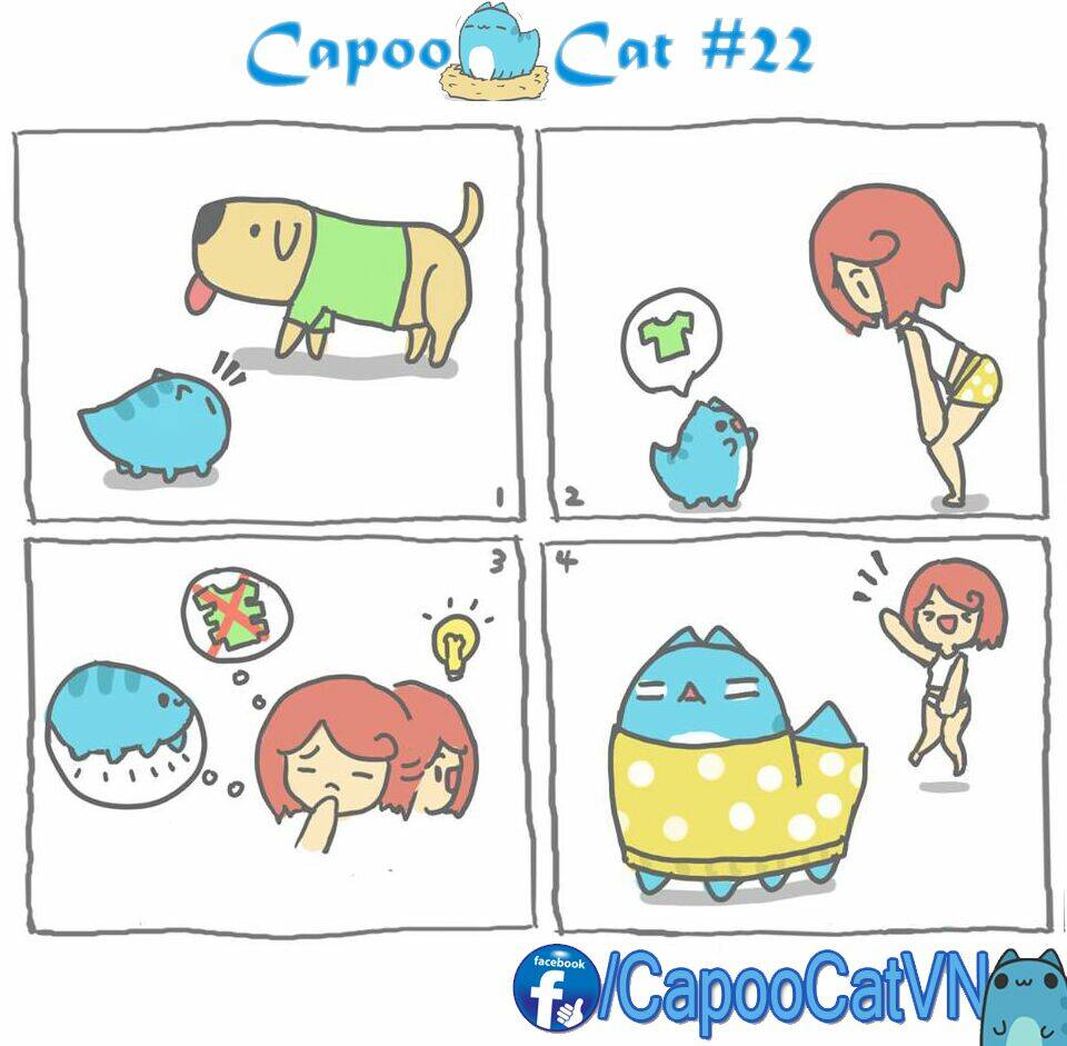 capoo cat chapter 3 2