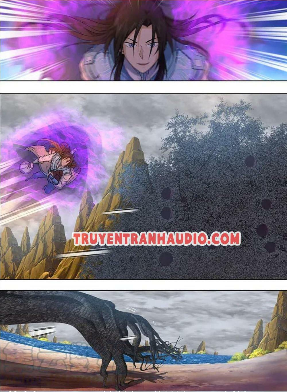 vĩnh hằng chí tôn chapter 237 1