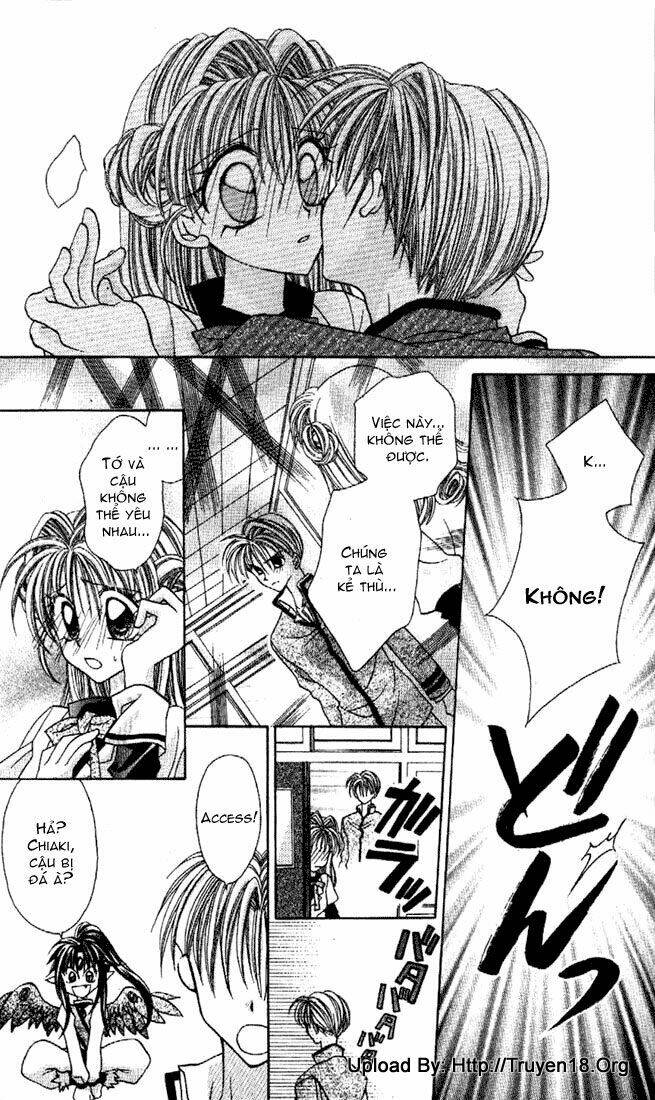 kamikaze kaitou jeanne chapter 13 29