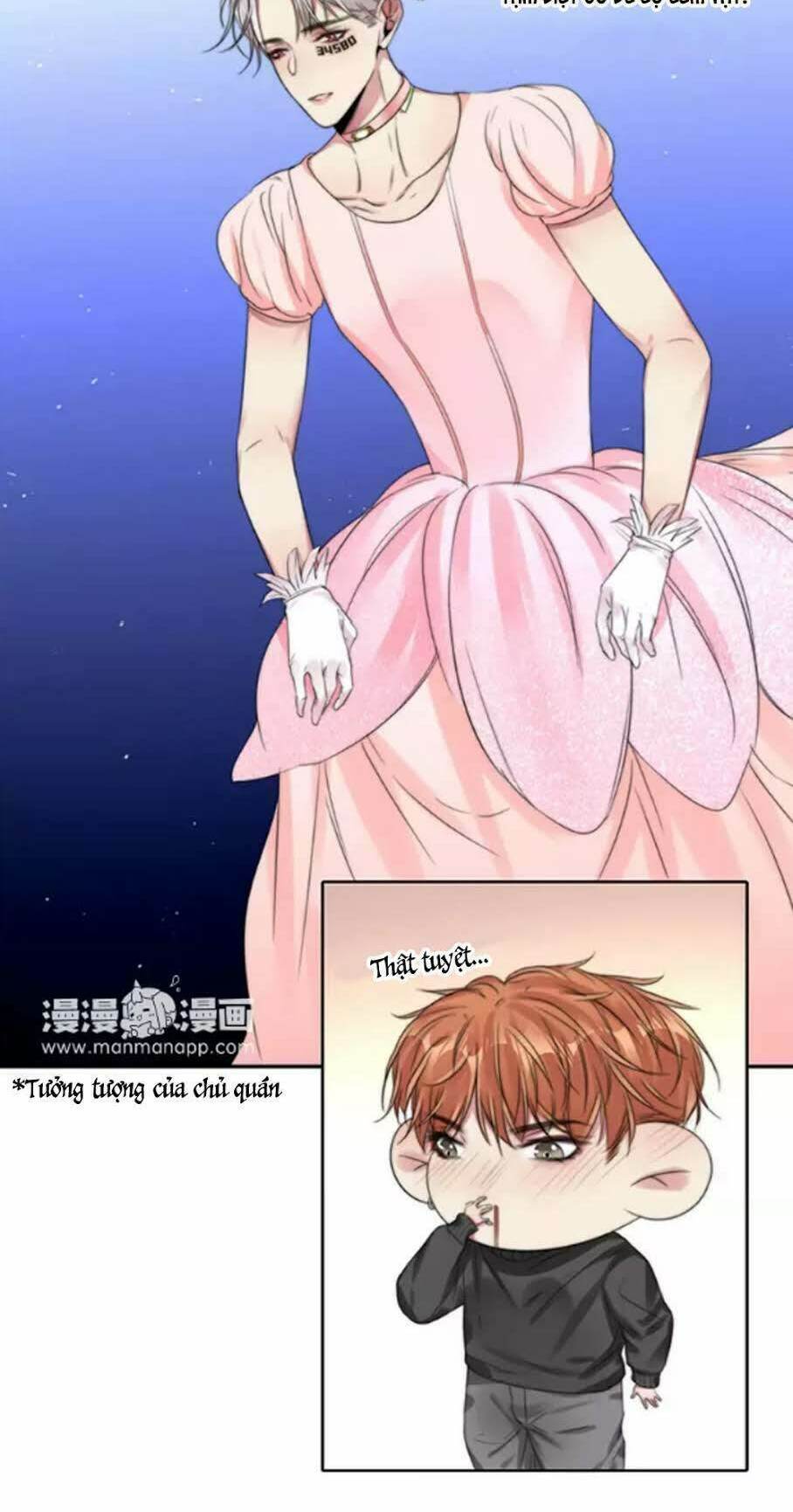 fan biến thái và thần tượng xinh đẹp chapter 45 22