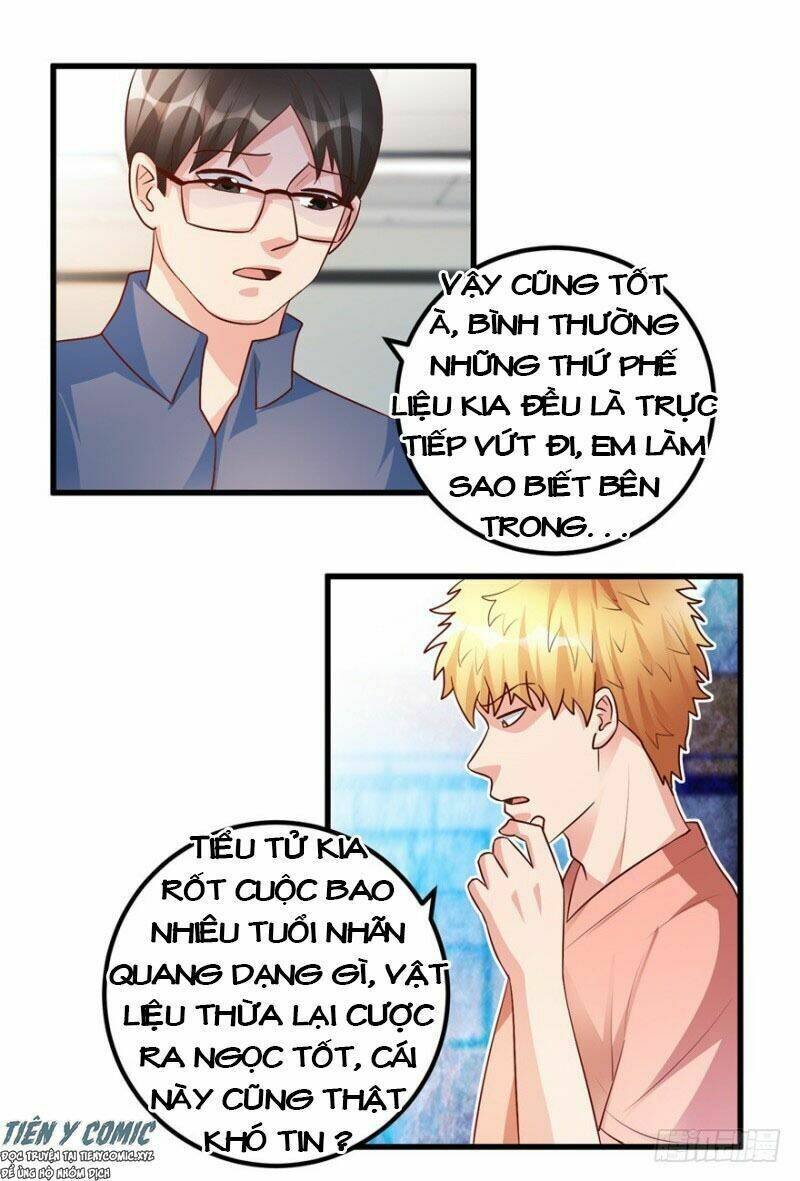 thấu thị tiên y chapter 91 11