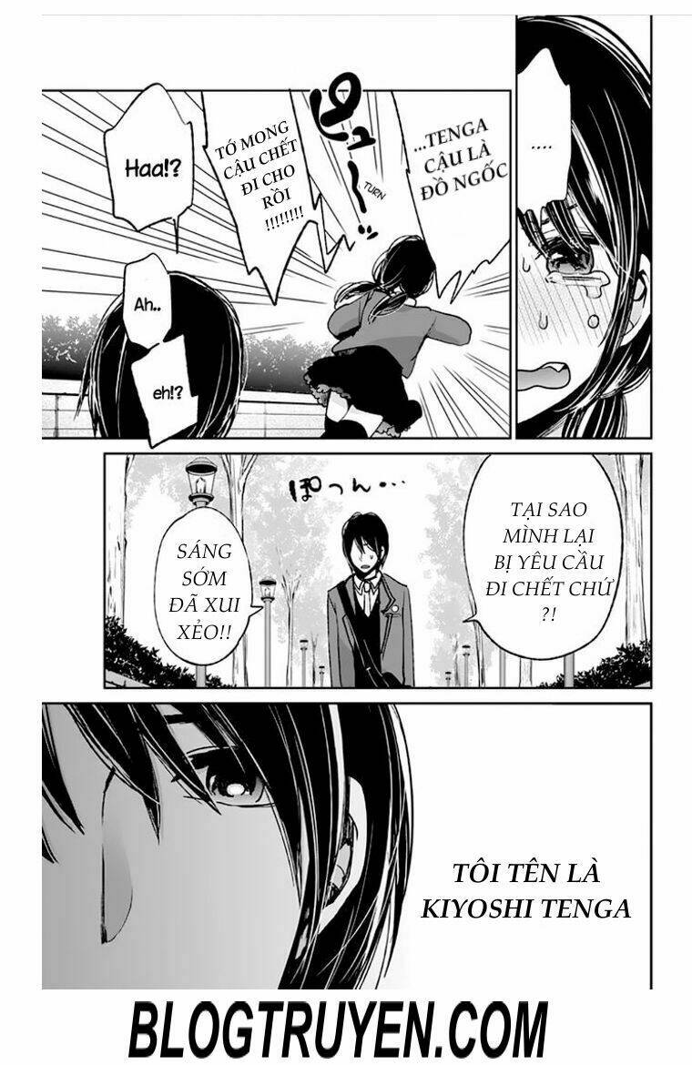 retort pouch ! chapter 1 10