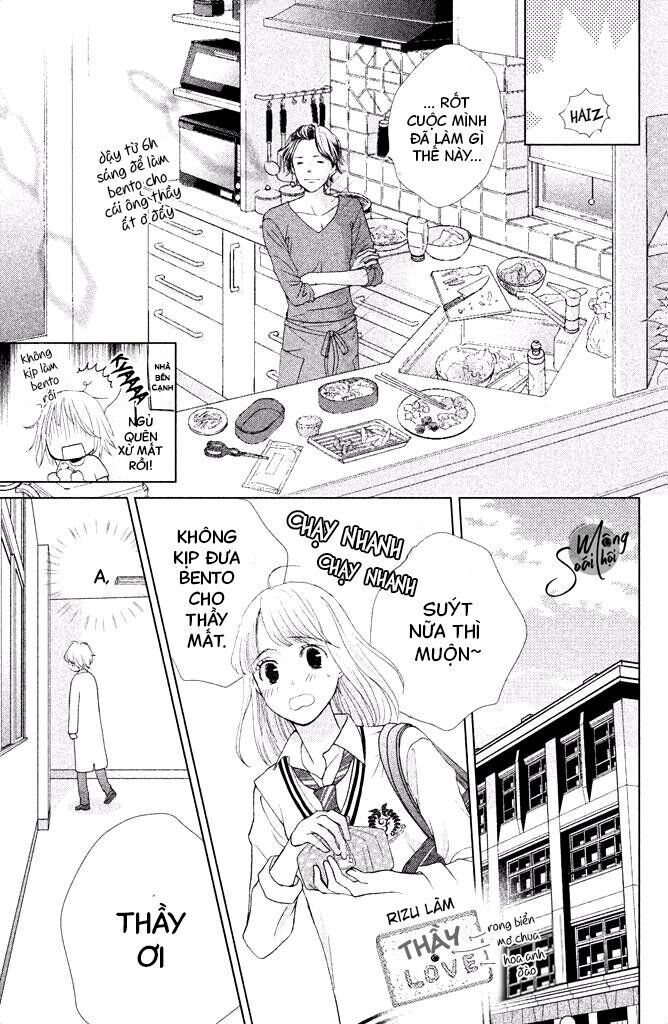 hoàng tử có độc chapter 4 22