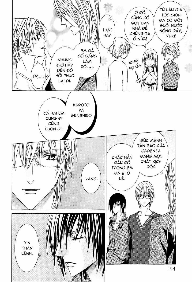 uragiri wa boku no namae wo shitteiru chapter 39 12