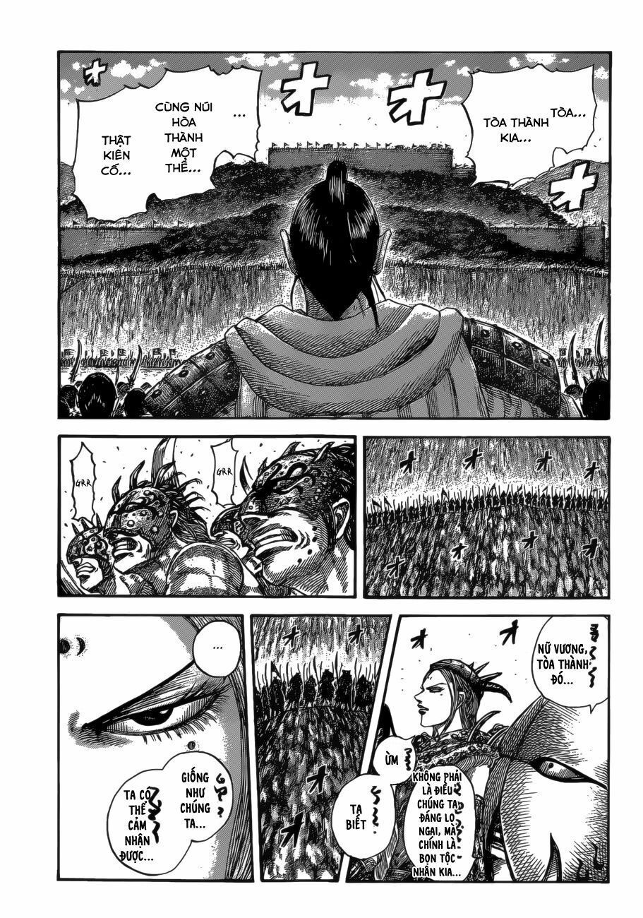 kingdom - vương giả thiên hạ chapter 528 1
