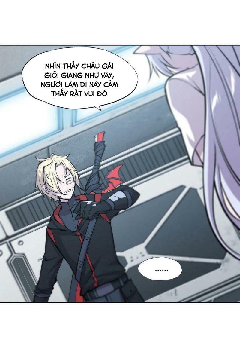 huyết cơ và kỵ sĩ chapter 100 5