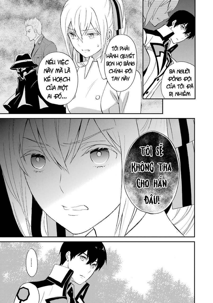 trường học pháp thuật – raihousha hen chapter 17 19