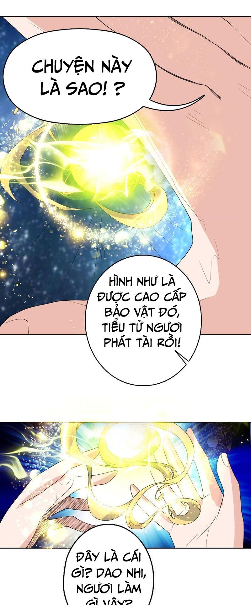 tối cường thần thú hệ thống chapter 123 11