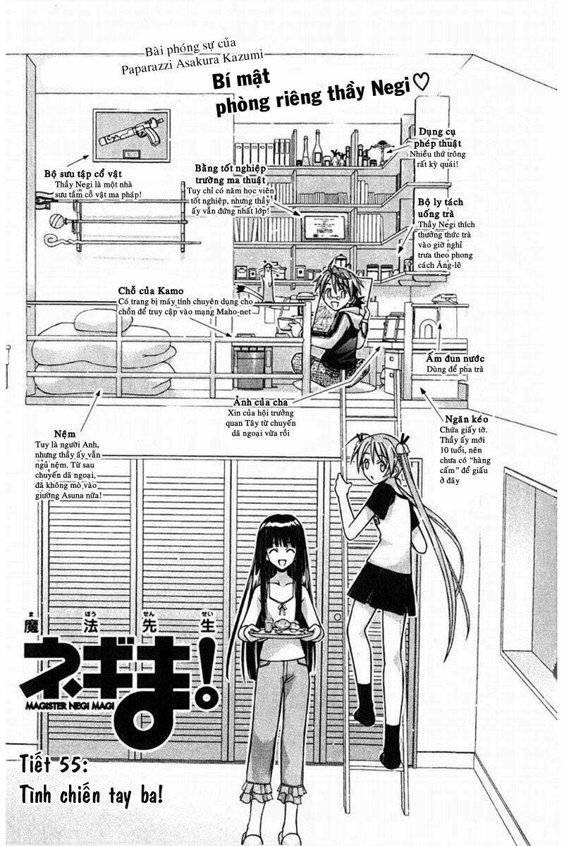 bậc thầy ma pháp chapter 55 2